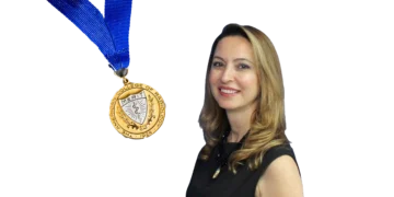 Prof. Dr. Banu Atalar’a Amerıcan College Of Radıology’den ‘Honorary Fellow’ Ödülü Verildi