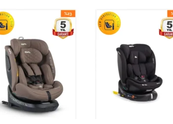 Kraft Baby ile Güvenli Yolculukların Vazgeçilmezi Oto Koltukları