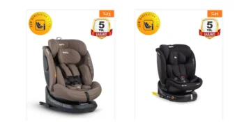 Kraft Baby ile Güvenli Yolculukların Vazgeçilmezi Oto Koltukları