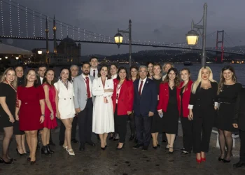 Sanovel’den Cumhuriyetin 102. Yılında İlham Veren Buluşma: Geleceğin Kadın Liderleri 