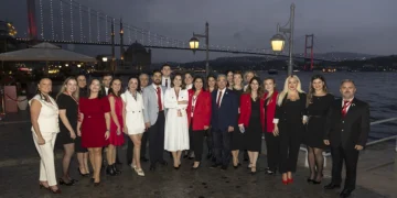 Sanovel’den Cumhuriyetin 102. Yılında İlham Veren Buluşma: Geleceğin Kadın Liderleri 