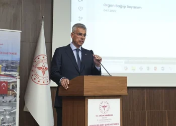 Sağlık Bakanı Kemal Memişoğlu e-Nabız Üzerinden Organlarını Bağışladı