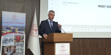 Sağlık Bakanı Kemal Memişoğlu e-Nabız Üzerinden Organlarını Bağışladı