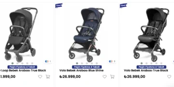Bebek Arabası Seçiminde Konfor, Güvenlik ve Kalite Neden Önemlidir?