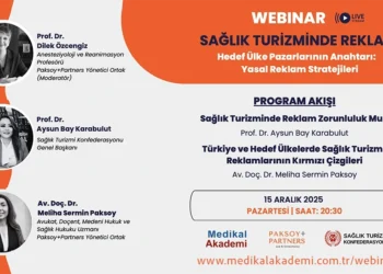 Sağlık Turizminde Reklam / Hedef Ülke Pazarlarının Anahtarı: Yasal Reklam Stratejileri