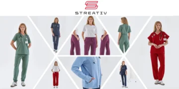 Streativ ile Scrub Seçimine Daha Modern Bir Bakış