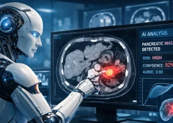 Yapay Zeka, Pankreas Kanserini Radyologlardan Daha Doğru ve Hızlı Tespit Ediyor