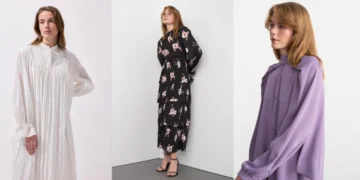 Gündelik Hayata Uygun Elbise Modelleri: Kadriye Baştürk