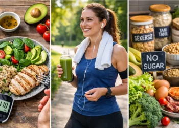 İnsülin Direncine Karşı Yaşam Kalitesini Arttıran Beslenme Önerileri