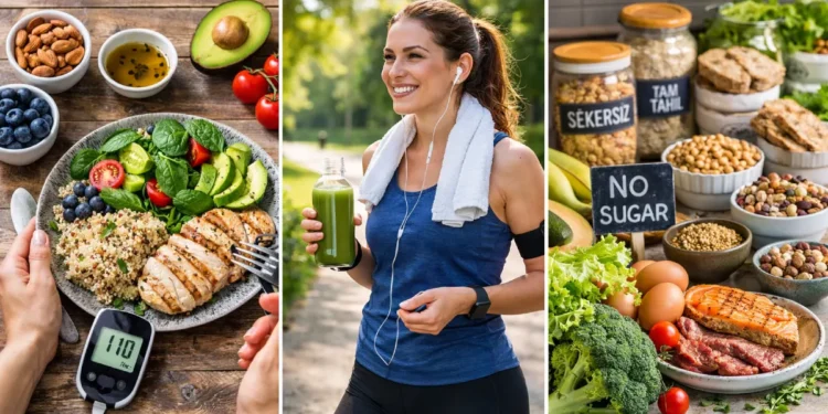 İnsülin Direncine Karşı Yaşam Kalitesini Arttıran Beslenme Önerileri