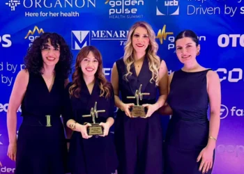Menarini Türkiye’ye Golden Pulse’den İki Ödül Birden!