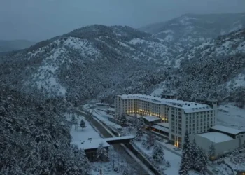 Şehir Hayatına Termal Mola: Ankara’da Yeni Bir Deneyim
