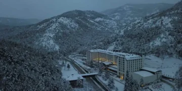 Şehir Hayatına Termal Mola: Ankara’da Yeni Bir Deneyim