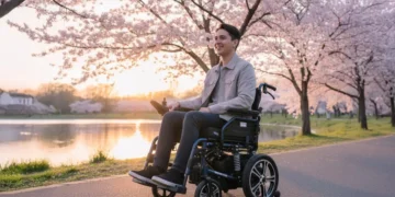 Akülü Tekerlekli Sandalye Menzili Nasıl Artırılır?