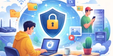 İndirme ve Dosya Paylaşımı Yaparken Ücretsiz VPN Kullanmak Neden Avantajlıdır?