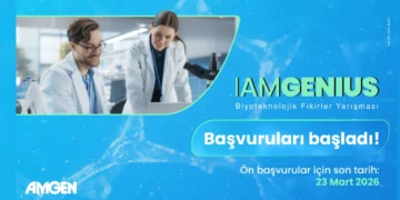 Amgen Türkiye’nin Gençlerdeki Bilim Tutkusunu Ödüllendirdiği Iamgenius’a Başvurular Başladı