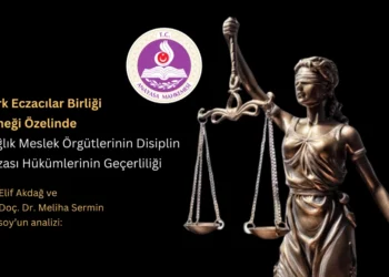 Türk Eczacılar Birliği Örneği Özelinde; Sağlık Meslek Örgütlerinin Disiplin Cezası Hükümlerinin Geçerliliği