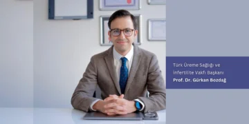 Prof. Dr. Gürkan Bozdağ: Yapay Zekâ Endometriozis Tanısında Devrim Yaratabilir