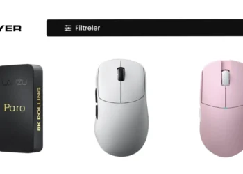 Lamzu Mouse Nedir? Hafiflik ve Hassasiyet Arayan Oyuncuların Yeni Tercihi
