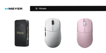 Lamzu Mouse Nedir? Hafiflik ve Hassasiyet Arayan Oyuncuların Yeni Tercihi