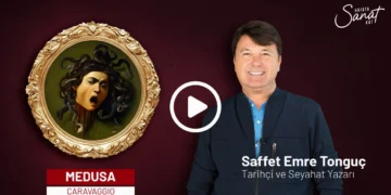Barok Sanatının Büyük Eseri ‘Medusa’ Menarini Türkiye’nin Katkılarıyla Sanatseverlerle Buluşuyor