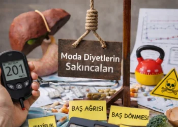 Moda Diyetlerin Metabolik Sağlığa Etkileri ve Bilimsel Gerçekler!