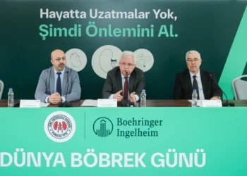 Türk Nefroloji Derneği: Kronik Böbrek Hastalığına Karşı ‘Şimdi Önlemini Al’