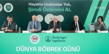 Türk Nefroloji Derneği: Kronik Böbrek Hastalığına Karşı ‘Şimdi Önlemini Al’