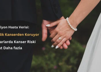 Evlilik Kanserden Koruyor! 4 Milyon Hasta Verisi: Bekarlarda Kanser Riski 3 Kat Daha Fazla