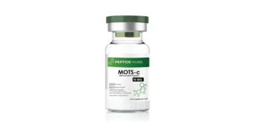 MOTS-c Peptide: A Mitochondria-Derived Molecule in Metabolic Research
