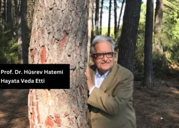 Tıbbın ve Şiirin Duayen ismi Prof. Dr. Hasan Hüsrev Hatemi yaşamını yitirdi
