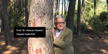 Tıbbın ve Şiirin Duayen ismi Prof. Dr. Hasan Hüsrev Hatemi yaşamını yitirdi