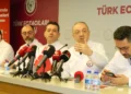 TEB Başkanı Demirci: İlacın İnternet Üzerinden Satışına Net Şekilde Karşıyız