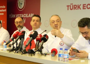 TEB Başkanı Demirci: İlacın İnternet Üzerinden Satışına Net Şekilde Karşıyız