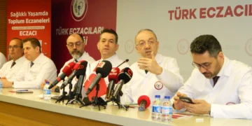 TEB Başkanı Demirci: İlacın İnternet Üzerinden Satışına Net Şekilde Karşıyız