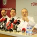 TEB Başkanı Demirci: İlacın İnternet Üzerinden Satışına Net Şekilde Karşıyız