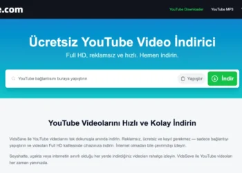 VidsSave ile Hızlı ve Pratik Çözüm: YouTube Video İndirmek Artık Daha Kolay