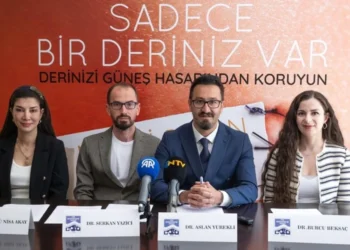 Prof. Dr. Bengü Nisa Akay: Bir Kez Solaryuma Girmek Bile Melanom Riskini İki Kat Artırıyor!