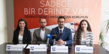 Prof. Dr. Bengü Nisa Akay: Bir Kez Solaryuma Girmek Bile Melanom Riskini İki Kat Artırıyor!
