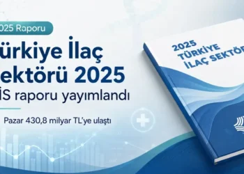 İEİS raporu: Türkiye ilaç pazarı 2025’te %32,7 büyüdü ama dışa bağımlılık ve fiyat baskısı sürüyor!