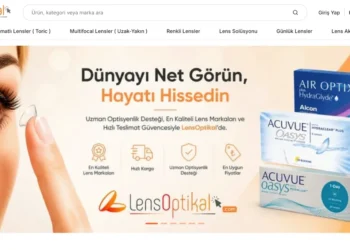 Türkiye’de Kontakt Lens Kullanımında Yeni Dönem: İnternetten Lens Satışı Resmen Başladı