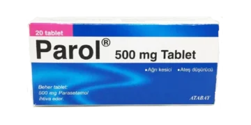 Parol nedir? Ne işe yarar? Kullanımı, dozu ve yan etkileri