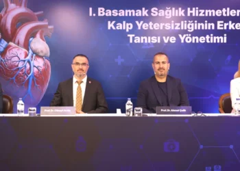 Erken Tanını ile Türkiye’de 57 bin Kalp Yetersizliği Hastasının Ölümü Önlenebilir