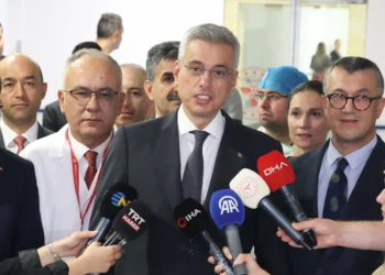 Sağlık Bakanı Kemal Memişoğlu: Yerli Kalp-Akciğer Makinesi Türk Sağlık Sanayisinde Dönüm Noktası