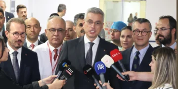 Sağlık Bakanı Kemal Memişoğlu: Yerli Kalp-Akciğer Makinesi Türk Sağlık Sanayisinde Dönüm Noktası