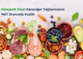 Ketojenik Diyet Karaciğer Yağlanmasını %67 Oranında Azalttı ve Güçlü Metabolik Etki Sağladı!
