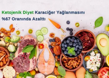 Ketojenik Diyet Karaciğer Yağlanmasını %67 Oranında Azalttı ve Güçlü Metabolik Etki Sağladı!