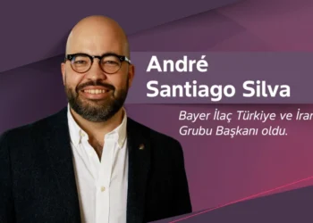 Bayer İlaç Türkiye ve İran Ülke Grubu Başkanlığına André Santiago Silva Atandı 