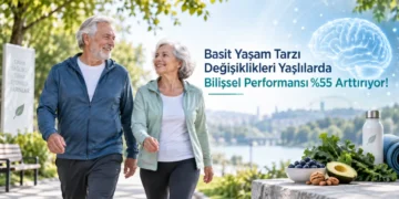Basit Yaşam Tarzı Değişiklikleri Yaşlılarda Bilişsel Performansı %55 Arttırıyor!