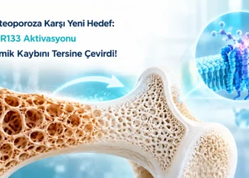 Osteoporoza Karşı Yeni Hedef: GPR133 Aktivasyonu Kemik Kaybını Tersine Çevirdi!